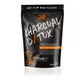 Hive Charcoal Detox Hot Wax